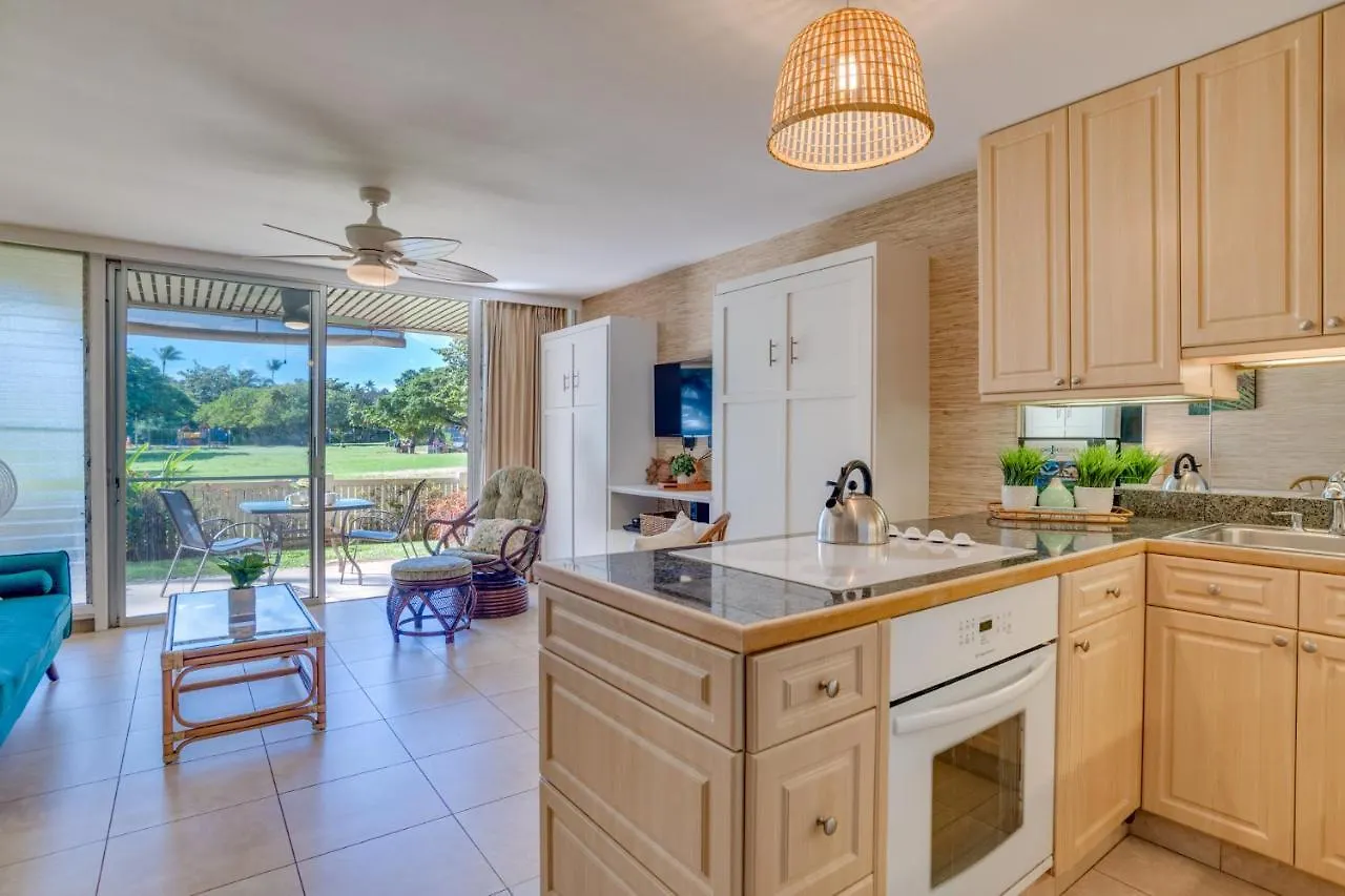 Hale Kai 107 Villa Kahana 0*,  United States