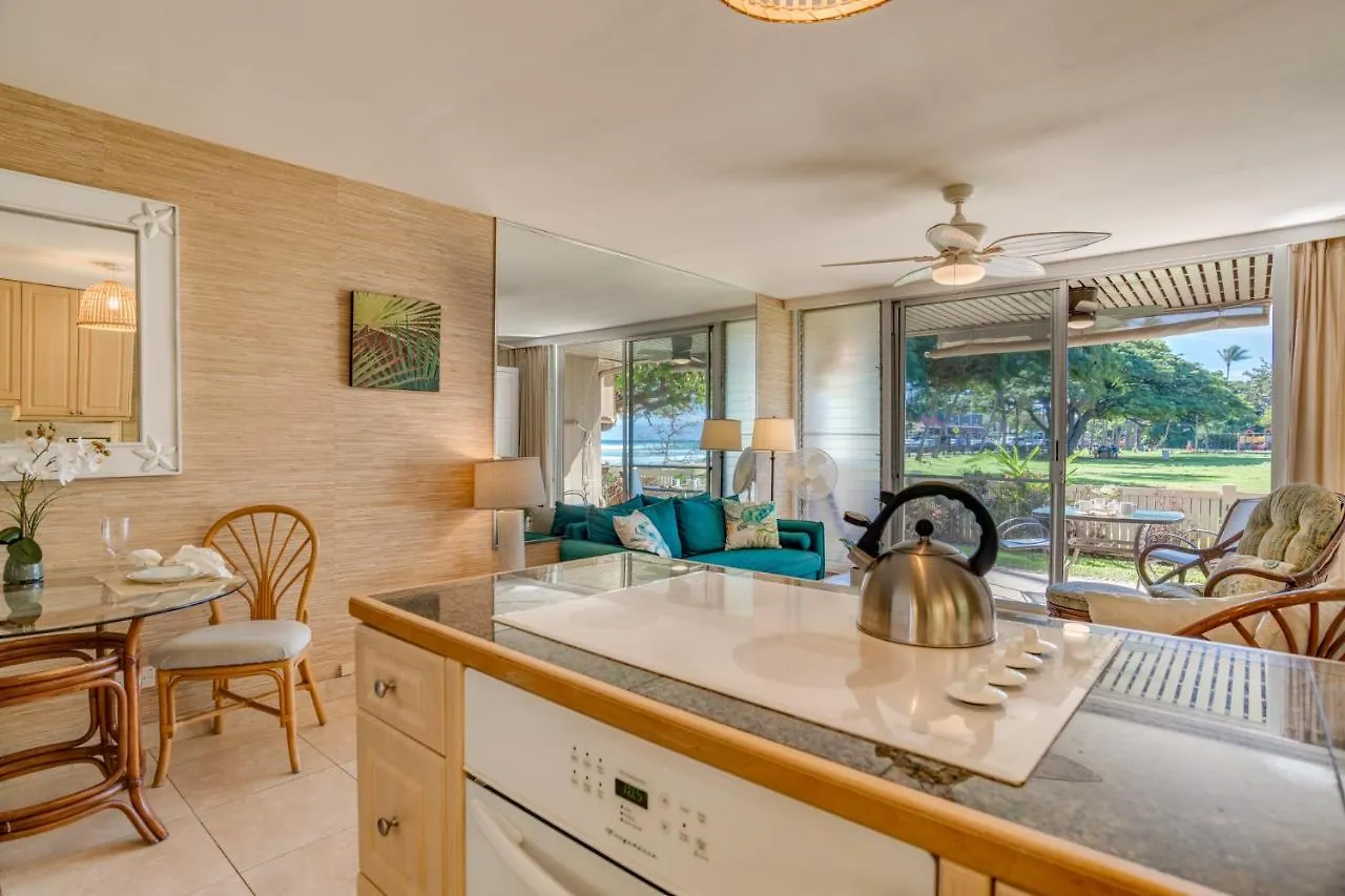 Hale Kai 107 Villa Kahana Holiday home