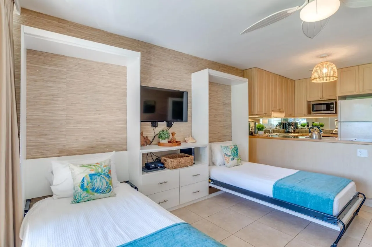 Hale Kai 107 Villa Kahana 0*,