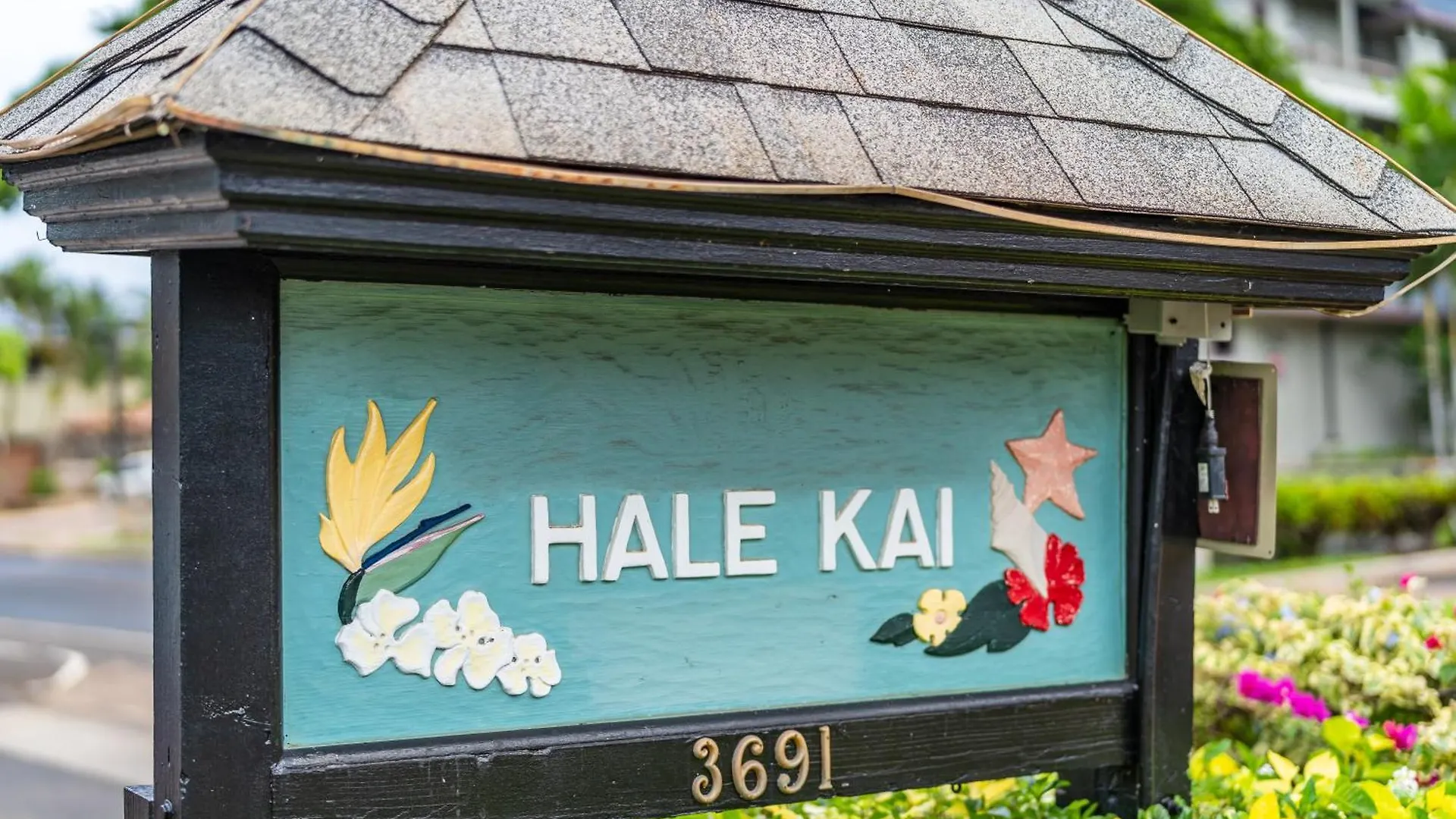 Holiday home Hale Kai 107 Villa Kahana United States